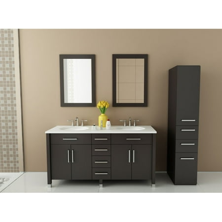 Jwh Living Rana 59 In Double Sink Bathroom Vanity Jwh Living Rana 59 In Double Sink Bathroom Vanity