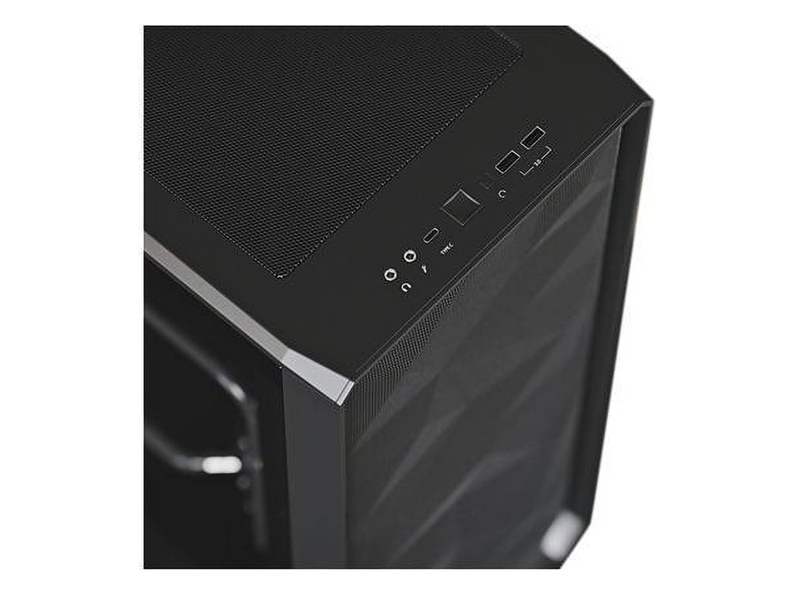 Fractal Design Meshify 2 TG Dark (Noir) - Boîtier PC - Garantie 3 ans LDLC