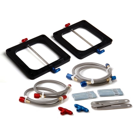 NOS/Nitrous Oxide System 12685NOS Nitrous Oxide Plate