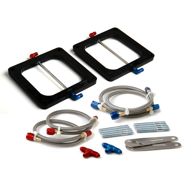 NOS/Nitrous Oxide System 12685NOS Nitrous Oxide Plate