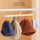 thumbnail image 4 of Cateissary Percha para sombreros, gorro de punto de béisbol, gancho de almacenamiento para colgar ropa, estante de soporte de Clip para Almacenamiento y organización del hogar Vistoso, 4 of 6