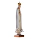 thumbnail image 5 of Estatua de María con en la cabeza, figurita pequeña de 2,36x2,17x8,27 pulgadas, de adorno de resina para la, 5 of 9