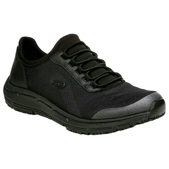 Dr. Scholl's Shoes Mens Baxter Knit Round Toe Casual Work & Safety Shoes