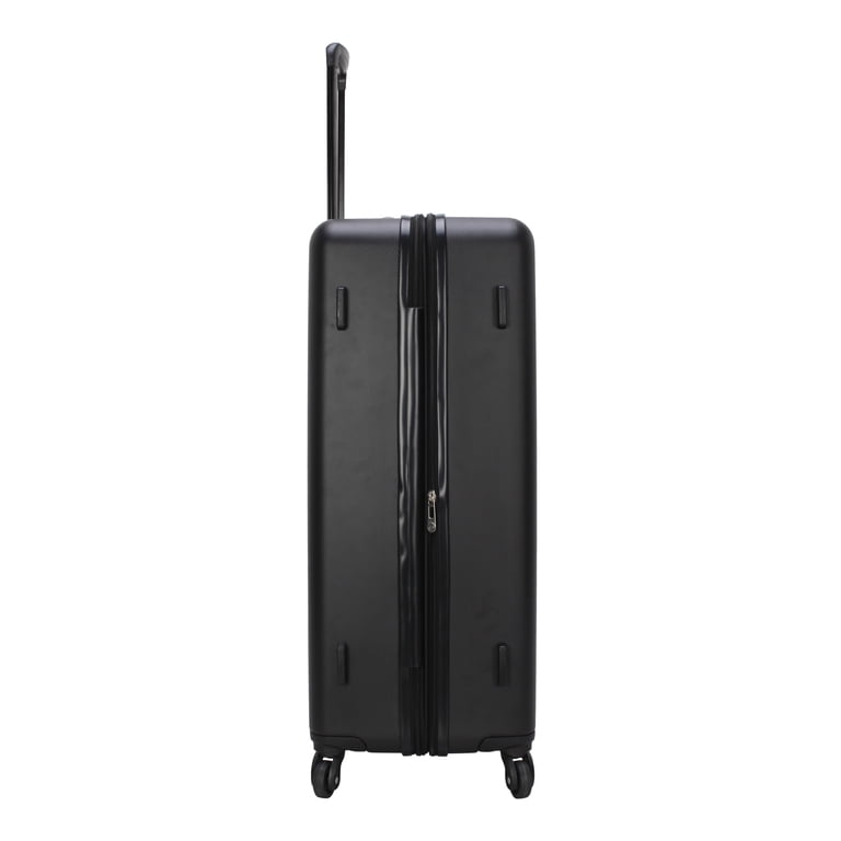 Protege 3-Piece Luggage Set, Black photo 8