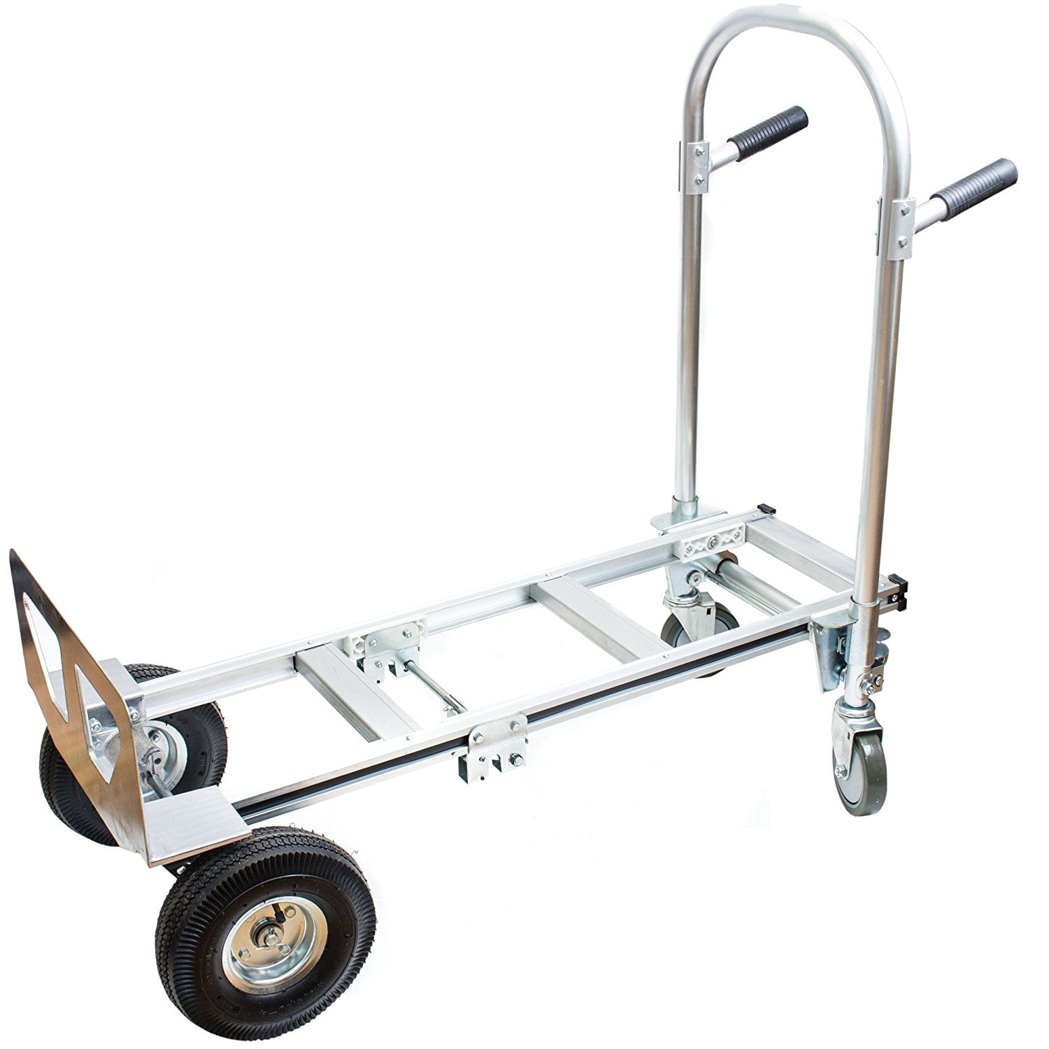 Stair Climber Local Pickup Only NK Heavy Duty PT-007 Aluminum Hand Truck 