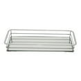 thumbnail image 3 of Home Details Vanity Tray with Chrome Finish, 16.30" x 7" x 2.2", 3 of 4