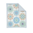 thumbnail image 4 of Oxford Baby Mandala (3 Pc Crib Nursery Bedding Set), 4 of 6
