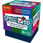 Teacher Created Resources Spellchecked Jeu de cartes