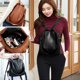 thumbnail image 2 of Bolso de hombro femenino con cierre de cremallera impermeable y correas ajustables, 2 of 4