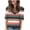 Brown A, variant on Tee Shirts For Women Short Sleeve V Neck Tops Tshirts Workwear Dailywear Travel Going Out Tops Plus Size Shirt Tops For Women