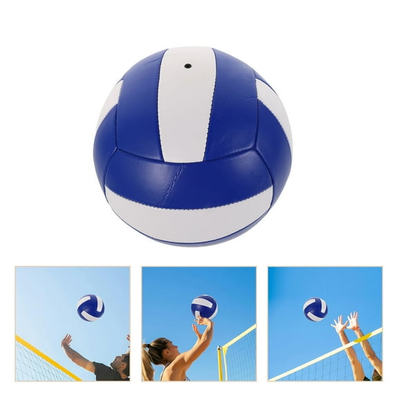 MUSEYA Youth Volleyball 1Pcs Training Ball Easy To Grip For Thanksgiving Event