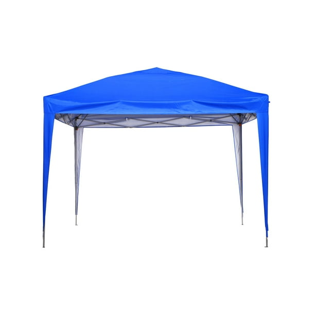 Pop Up 10 Person Tent with Carry Bag, Canopy Tent is Perfect For