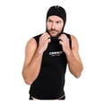 thumbnail image 1 of Traje de Baño Cressi Talla EG Hood Vest Neopreno de 2.5mm Negro, 1 of 4