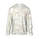 thumbnail image 1 of Fotbe White Rabbit Chaqueta con Protección Solar UPF 50+ para Hombre y Mujer, Camisa con Capucha y Bolsillos-XX-Large, 1 of 7