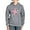 Graphite Gray, variant on CafePress - My Little Pony Flowers Sweatshirt - Pullover Hoodie, Classic & Comfortable Hooded Sweatshirt