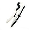 thumbnail image 4 of Fish Grabber Plier Controller Practical Fishing Gripper Gear Tool ABS Grip Tackle Holder Fish Clamp with Adjustable Rope Green 23cm, 4 of 5
