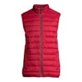 thumbnail image 6 of SwissTech Men's and Big Men's Puffer Vest, up to Size 5XL, 6 of 6