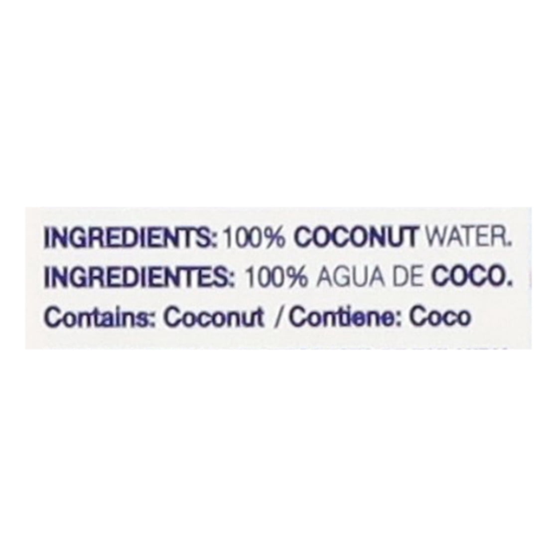 (3 pack) Iberia 100% Pure Coconut Water in Bottle, 33.8 fl oz, Natural Hydration Beverage