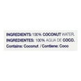 thumbnail image 6 of (4 pack) Iberia 100% Pure Coconut Water 33.8 fl oz, 6 of 8