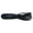 Black Blue Flake, variant on Big Bite Baits Flat Tube, 4", Smoke Black Purple Flake, 8-Pack