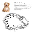 thumbnail image 4 of Collar De Punta Para Perro, Collar De Gargantilla Eficaz De Acero Inoxidable Ajustable Para Perros Pequeños, 4 of 7
