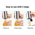 thumbnail image 4 of DJN Clearance Sale Bottle&Can Openers -Automatic Beer Multi-function Labor-saving Opener Kitchen，Dining & Bar Stainless Steel Multicolor One Size, 4 of 8