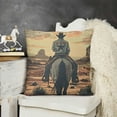 thumbnail image 2 of YINGXI Throw Pillow Covers Pillow, Home Bedroom Decor, Gifts, Room Decor for Teen Girls, Gifts for Women Men 24x24in, 2 of 5