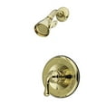 thumbnail image 2 of Kingston Brass Kb163.So Magellan Shower Trim - Chrome, 2 of 3