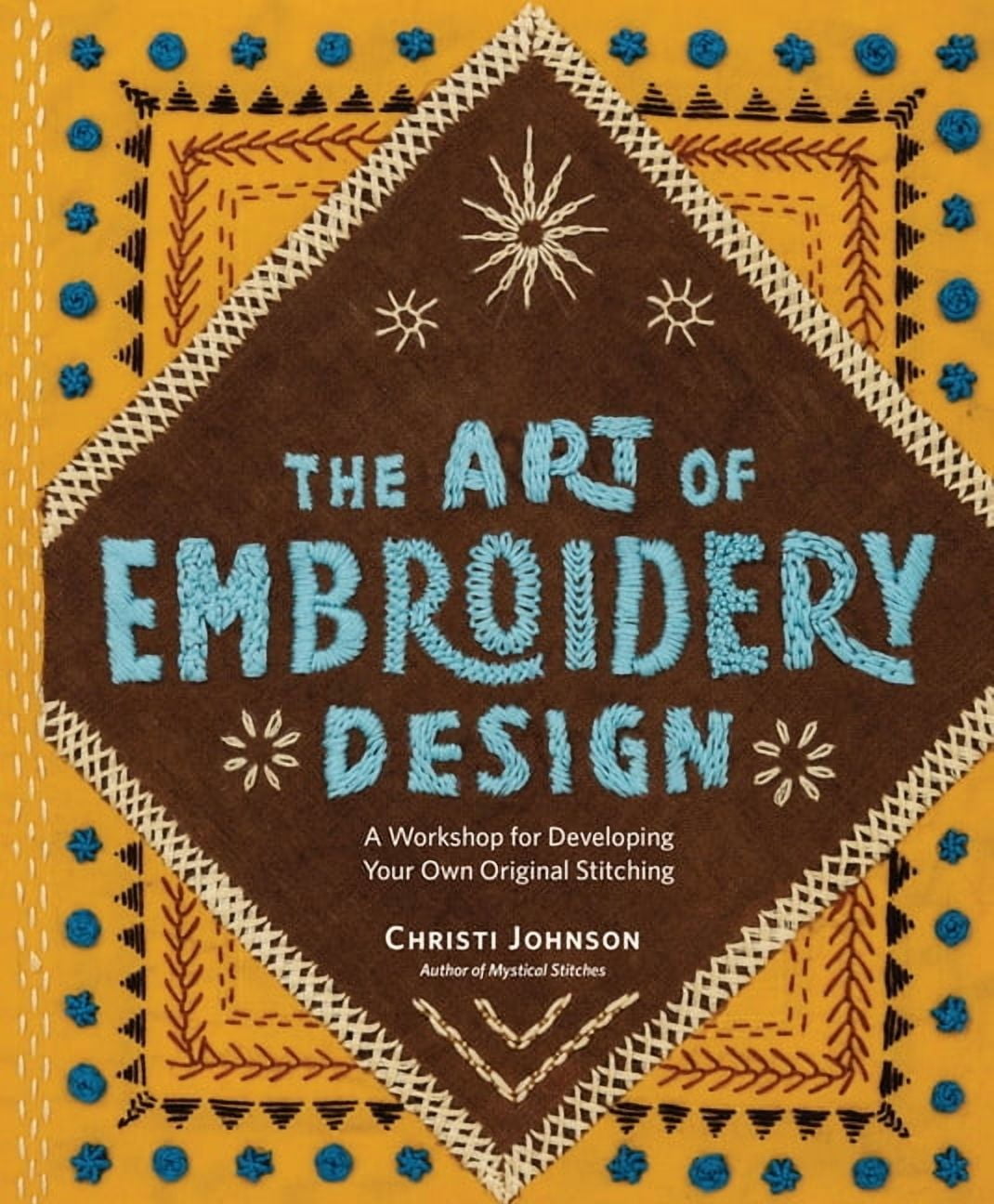 Layer, Paint and Stitch: Create Textile Art with Machine and Hand