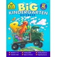 thumbnail image 2 of Kindergarten (Big Workbook, K), 2 of 3