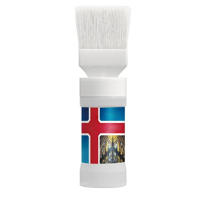 Peinture Métallique à Base d'Eau de Qualité Supérieure - Protection Antirouille Non Toxique, Formule à Séchage Rapide avec Brosse Intégrée, Haute Adhérence et Fini Durable pour Bricolage, Meubles et Rénovation Domiciliaire