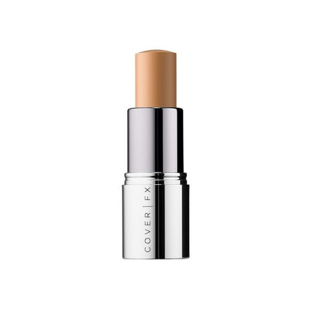 Cover FX Cover Click Cream Foundation P50 for Medium to Tan Skin with Pink Undertones + Facial Hair Remover