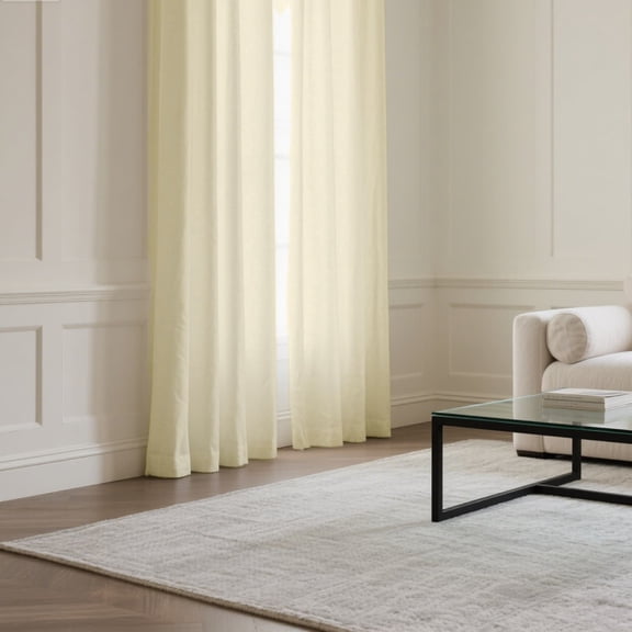 Velvet Curtains for Bedroom - Thermal Insulated Grommet Drapes Set of 2 Panels, Noise Reducing for Living Room & Nursery