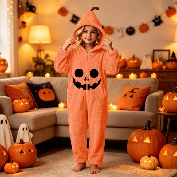 LvhaoGJOB Girls' Stylish Design Jumpsuits with Easy Care and Versatile Style