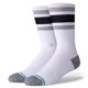 thumbnail image 1 of Calcetines Stance Boyd St Crew Mediano Blanco, 1 of 3