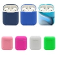 thumbnail image 3 of Flmtop Earphone Silicone Sleeve Wireless Headphone Box Protective Cover Shockproof Case, 3 of 7