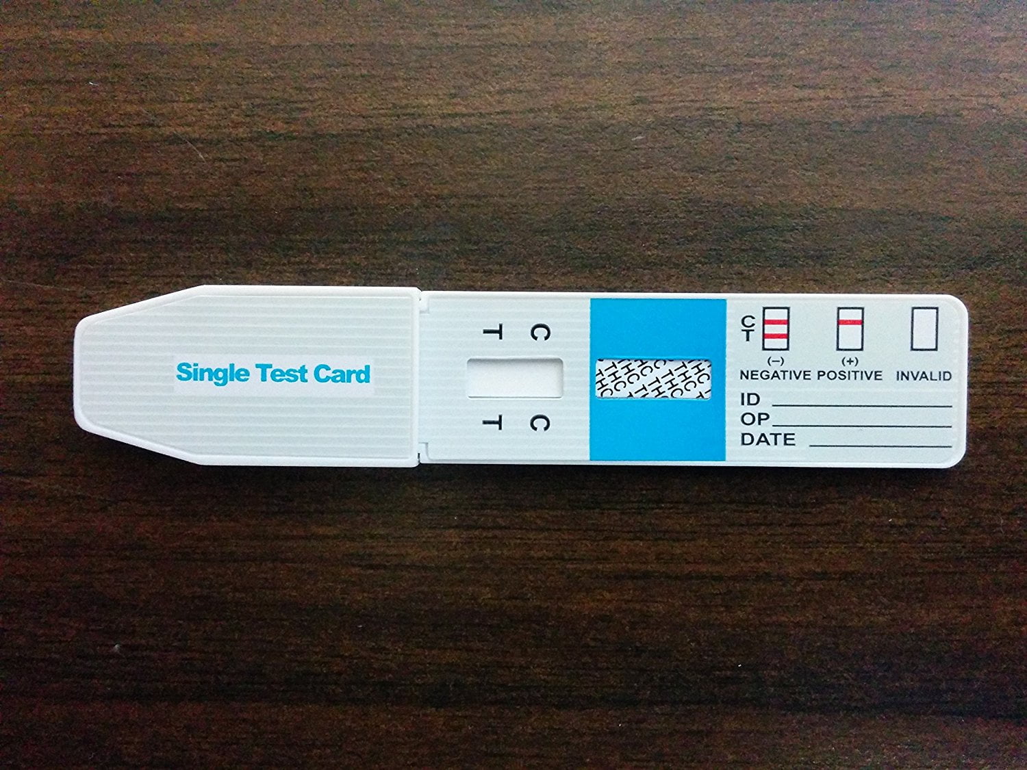 Single Panel Urine Drug Test Strip Marijauana (THC) - 10 Pack