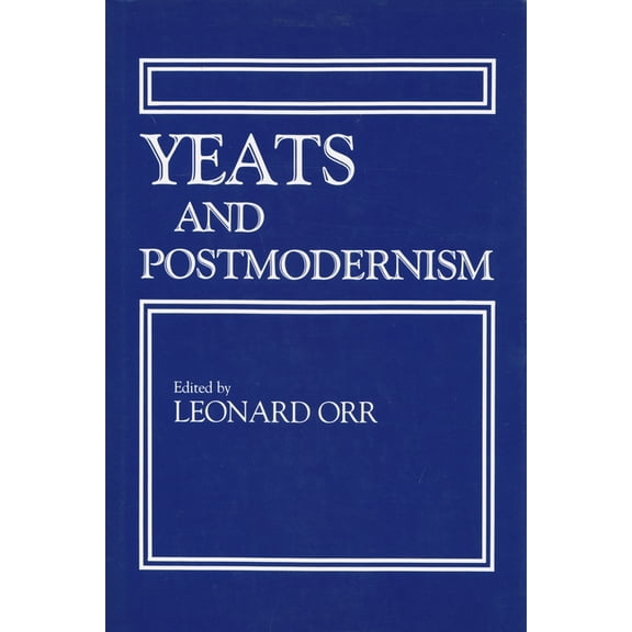 Irish Studies Yeats and Postmodernism, (Paperback)