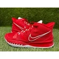 thumbnail image 2 of Nike Kyrie 7 Chaussures de Basketball pour Hommes Taille 14.5 Rouge DM5042-603 NWB, 2 of 14