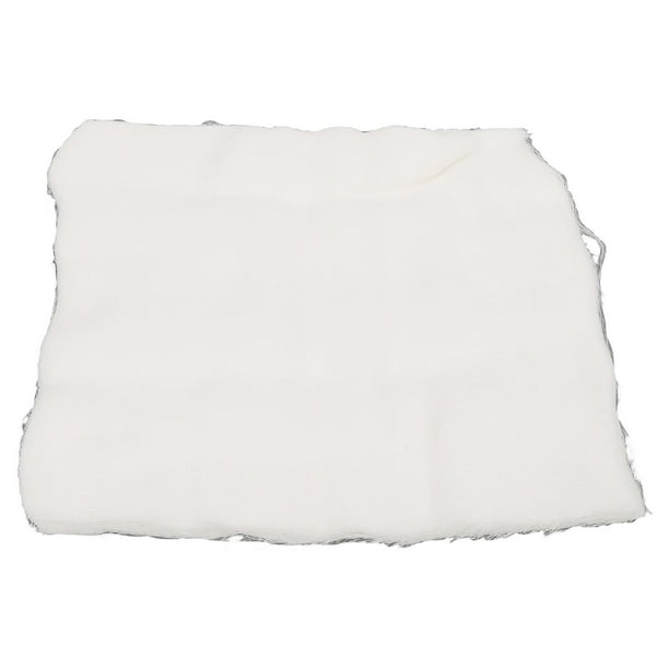 Gauze, Odorless Breathable Uniform Mesh Facial Gauze Full Cover