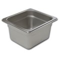 thumbnail image 1 of Browne 98164 Sixth Size Steam Pan, Stainless, 1 of 1