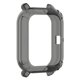 thumbnail image 1 of Protector De Reloj Medio paquete de carcasa de TPU para reloj inteligente Amazfit GTS (negro transparente) Tmvgtek Para estrenar, 1 of 4