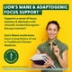 thumbnail image 3 of Suplemento MegaFood Superfood Mushroom Focus Support 60 cápsulas, 3 of 5
