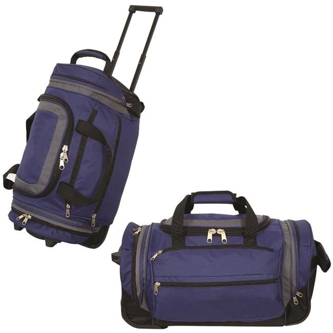 6 pack duffle bag