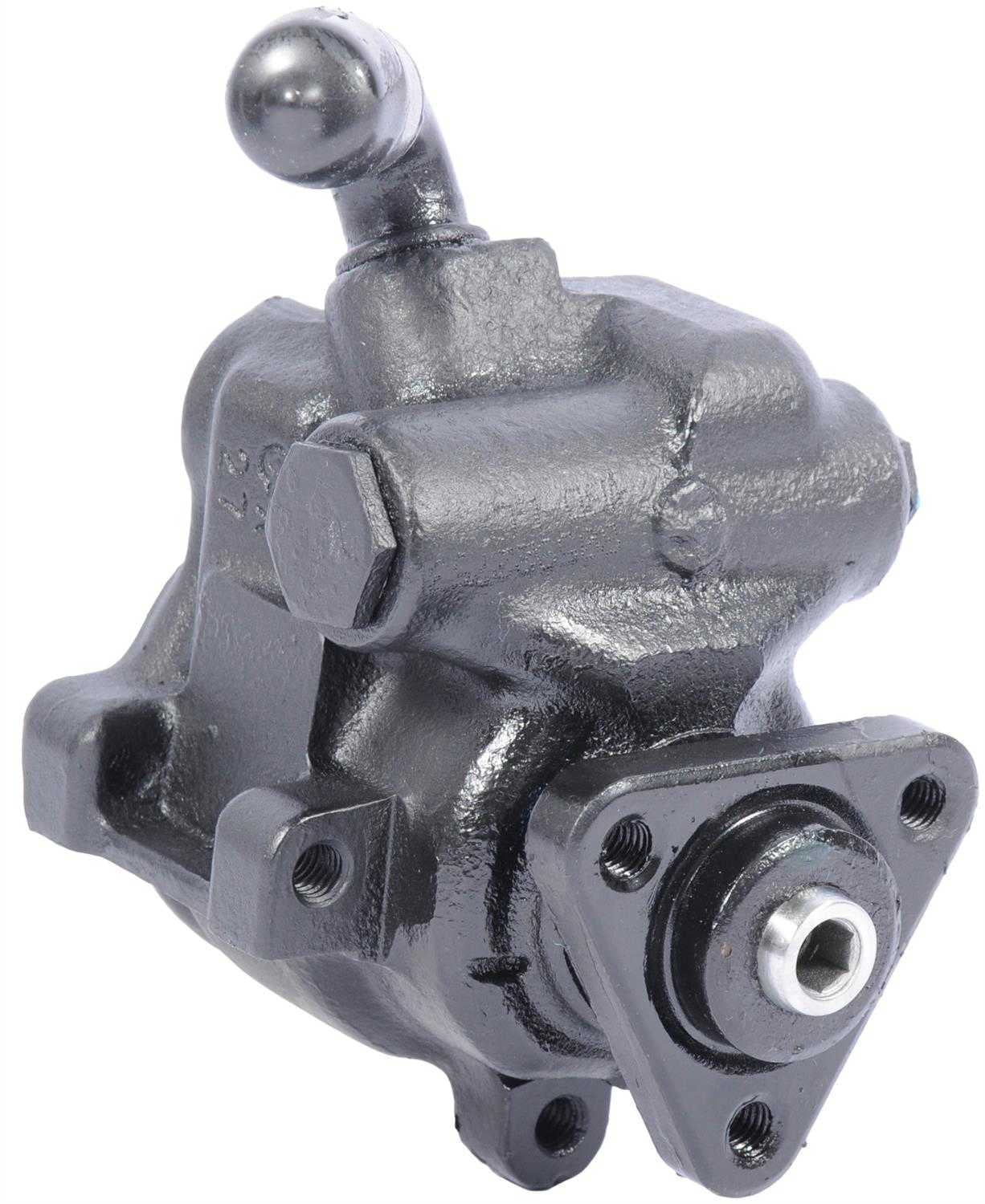 MasterPro Power Steering 712-0147 Remanufactured Power Steering Pump