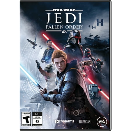 Star Wars Jedi: Fallen Order, Electronic Arts, PC, (Best Single Player Games For Pc 2019)