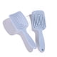 thumbnail image 1 of Peine de todo tipo de ventilación, peine húmedo y seco, peine de nervadura de doble uso, peine de forma hueca, peine rizador de cabello esponjoso, 1 of 4
