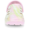 thumbnail image 5 of Rugged Shark Toddler and Girls' Swivel-Strap EVA Clogs, 5 of 7