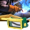 thumbnail image 4 of Welding Eyes Goggles Welding Eyes Glasses Welding Eyes Goggles Glasses Auto Darkening  Eyes Goggles Welding Eyes Goggles Glasses Auto Darkening Welder Eye Protective Goggles, 4 of 8