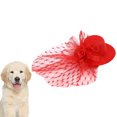 thumbnail image 2 of unbranded 1Ud Para Mascotas En Tela Y Metal Decorativo Para Perros En San Valentín, 2 of 5